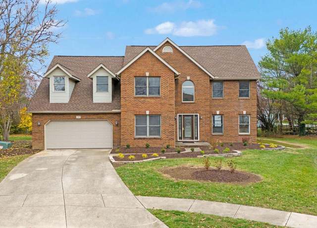 Property at 237 Chaney Mill Way, Canal Winchester, OH 43110, 5 beds, 2.5 baths