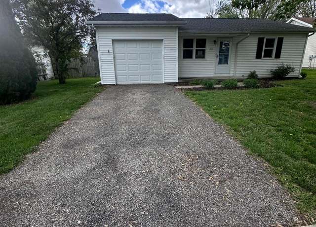 Property at 103 Andrew Ct E, London, OH 43140, 3 beds, 1 bath