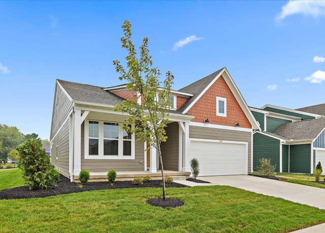 Property at 404 Snowdrop Dr, Yellow Springs, OH 45387, 2 beds, 2 baths