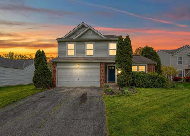 Property at 123 Rolling Meadow Ct, Pickerington, OH 43147, 3 beds, 3 baths