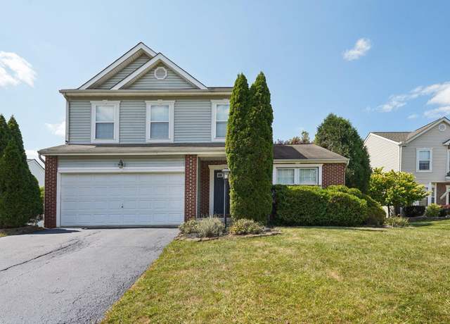 Property at 123 Rolling Meadow Ct, Pickerington, OH 43147, 3 beds, 3 baths