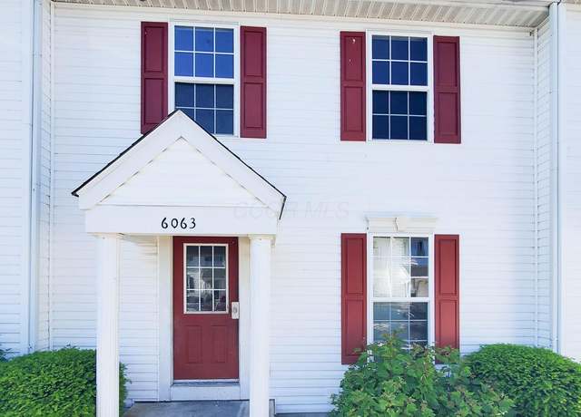 Property at 6063 Brice Park Dr Unit 14F, Canal Winchester, OH 43110, 3 beds, 1.5 baths