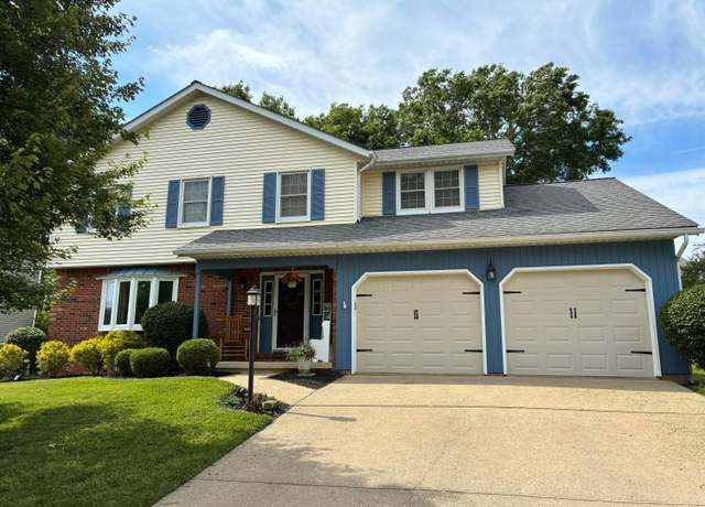 Property at 1597 Parkland Dr, Lancaster, OH 43130, 4 beds, 2.5 baths