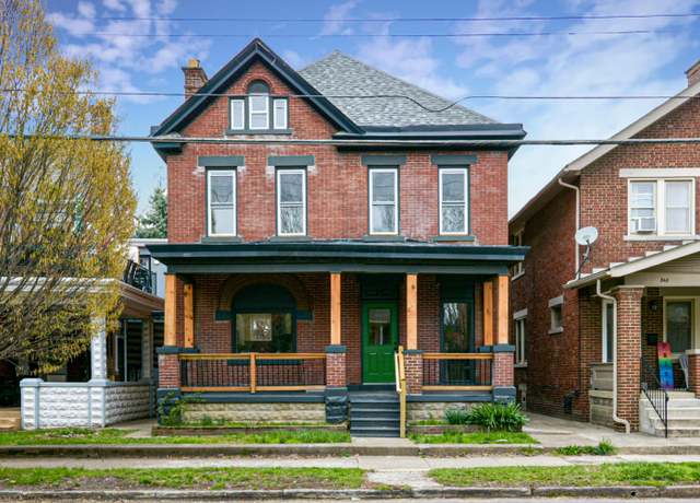 Property at 344 E Whittier St, Columbus, OH 43206, 5 beds, 3 baths