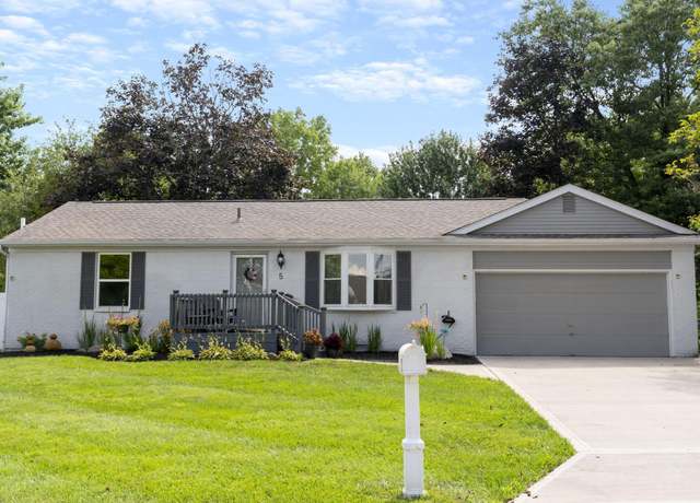 Property at 5 Middleview Dr, Sunbury, OH 43074, 3 beds, 1 bath