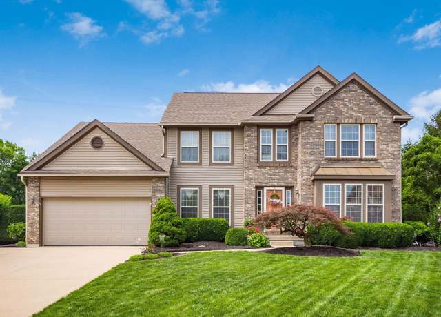 Property at 5661 Maple Dell Ct, Hilliard, OH 43026, 4 beds, 2.5 baths