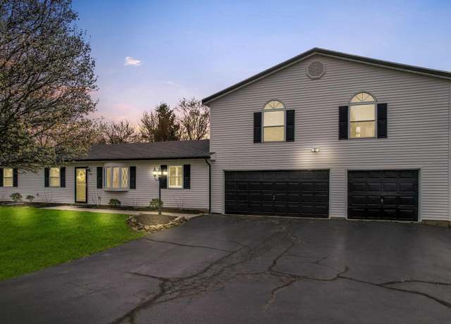 Property at 9501 Tarbutton Rd, South Vienna, OH 45369, 5 beds, 2 baths