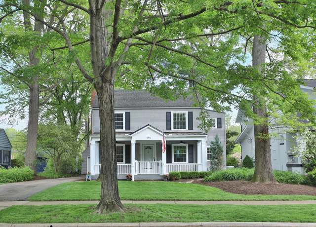Property at 198 N Roosevelt Ave, Bexley, OH 43209, 5 beds, 3 baths