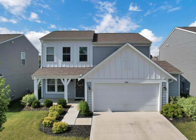 Property at 7540 Twisted Bark Dr, Canal Winchester, OH 43110, 3 beds, 2.5 baths
