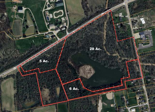 Property at 0 Ostrander, Ostrander, OH 43061