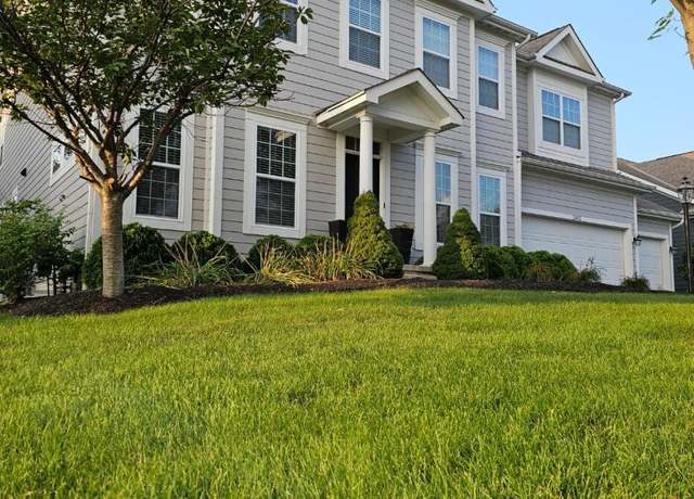 Property at 2462 Triple Crown Xing, Powell, OH 43065, 4 beds, 3 baths