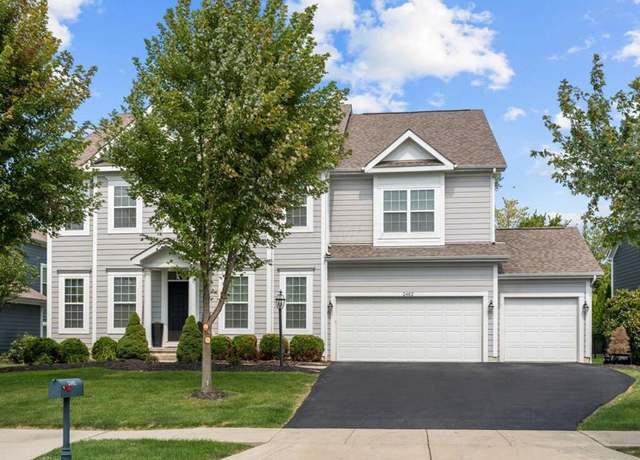 Property at 2462 Triple Crown Xing, Powell, OH 43065, 4 beds, 3 baths