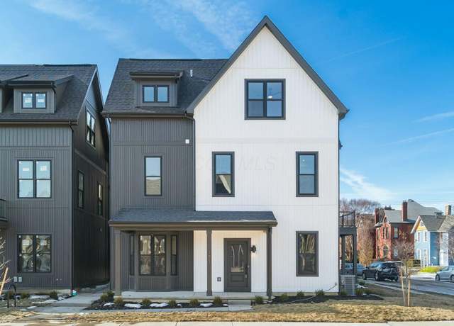 Property at 181 S Ohio Ave, Columbus, OH 43205, 3 beds, 3.5 baths
