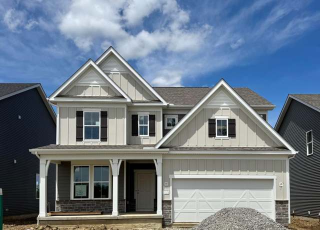 Property at 6326 Anguria Dr Lot 244, Hilliard, OH 43026, 5 beds, 3 baths
