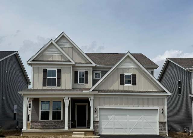 Property at 6326 Anguria Dr Lot 244, Hilliard, OH 43026, 5 beds, 3 baths