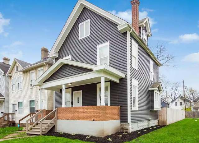 Property at 85 Dana Ave, Columbus, OH 43222, 4 beds, 3.5 baths