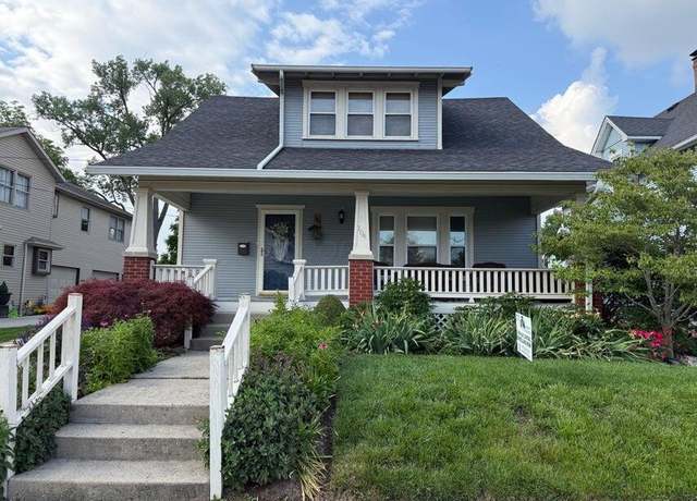 Property at 104 Floral Ave, Springfield, OH 45504, 3 beds, 1.5 baths