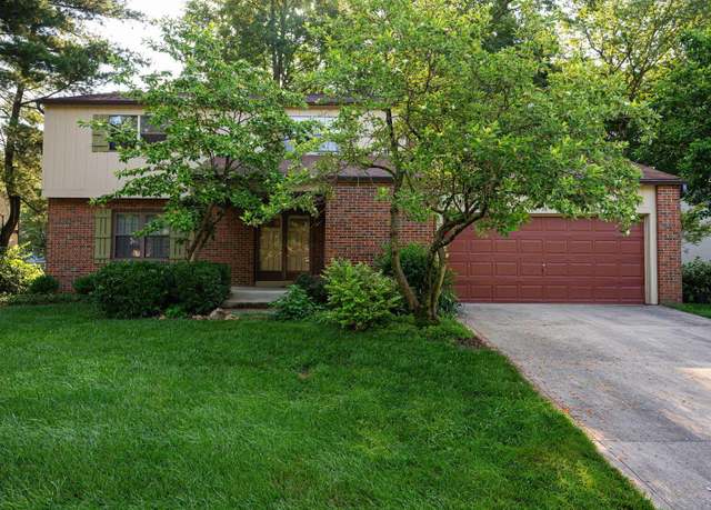 Property at 542 S Spring Rd, Westerville, OH 43081, 4 beds, 2.5 baths