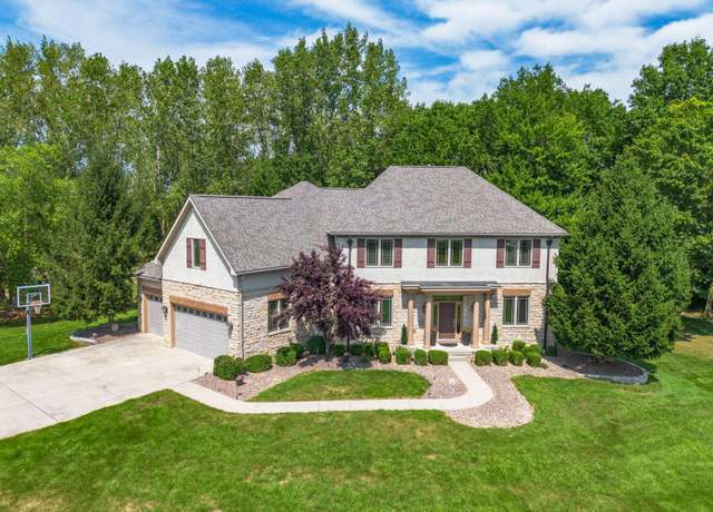 Property at 2540 Silverleaf Dr, Powell, OH 43065, 5 beds, 4.5 baths