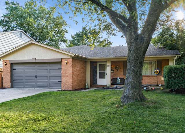 Property at 6611 Karl Rd, Columbus, OH 43229, 5 beds, 1.5 baths