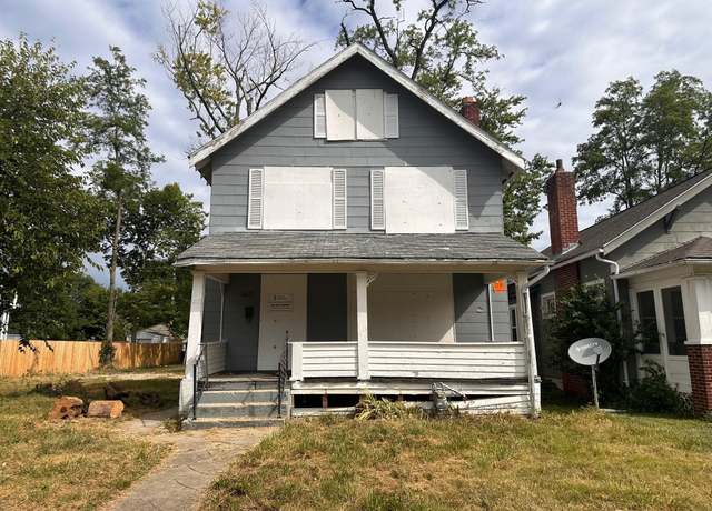Property at 1410 Genessee Ave, Columbus, OH 43211, 3 beds, 1 bath
