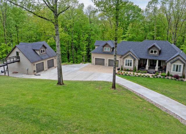Property at 39403 State Route 689, Albany, OH 45710, 5 beds, 4 baths