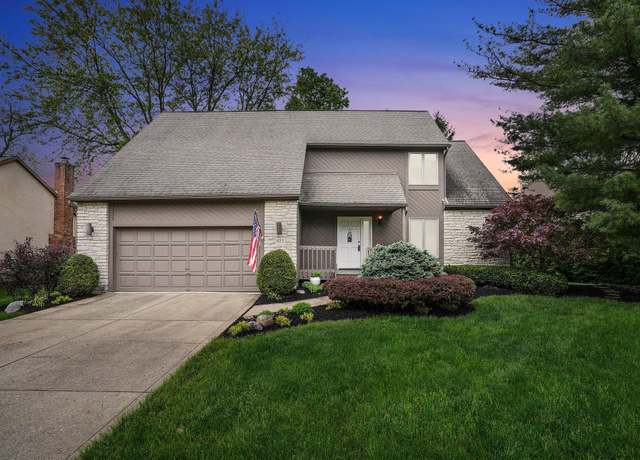 Property at 623 Rockbridge Rd, Westerville, OH 43081, 4 beds, 2.5 baths