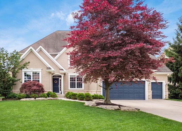 Property at 6165 Avocet Ct, Dublin, OH 43017, 4 beds, 4.5 baths