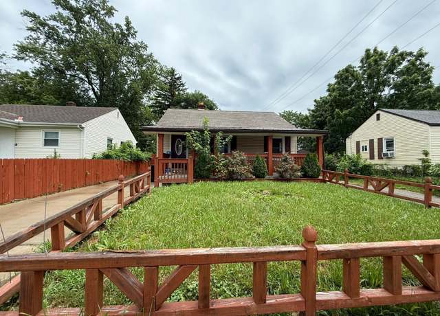 Property at 2790 Azelda St, Columbus, OH 43211, 4 beds, 2 baths