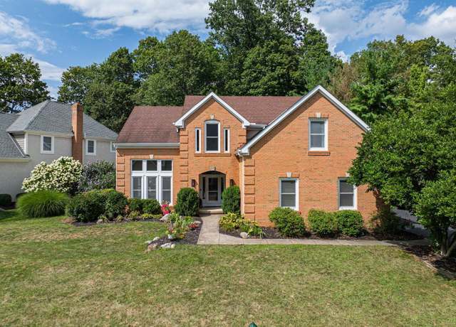 Photo of 5545 Caplestone Ln, Dublin, OH 43017
