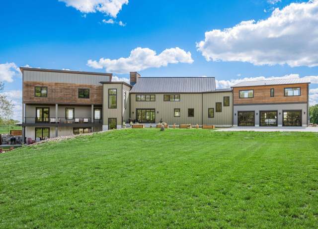 Property at 9932 Marysville Rd, Ostrander, OH 43061, 6 beds, 5.5 baths