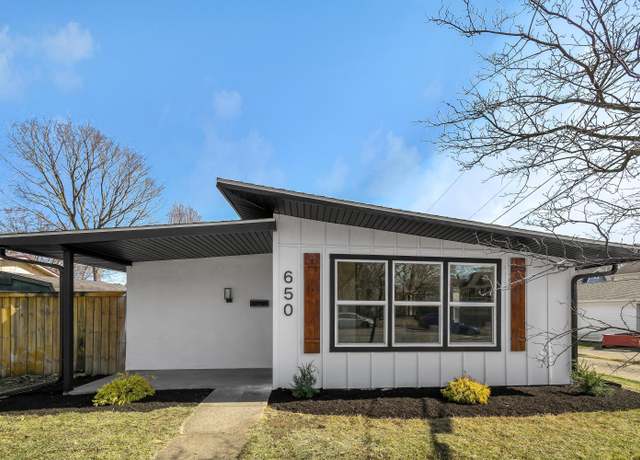 Property at 650 N 21st St, Newark, OH 43055, 3 beds, 2 baths