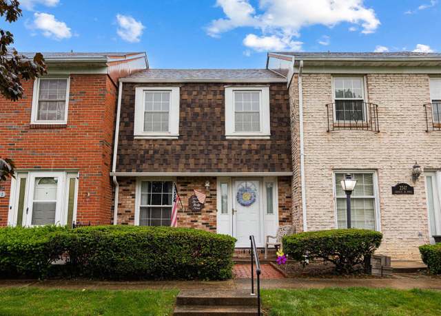 Property at 2349 Hardesty Dr N Unit B9, Columbus, OH 43204, 2 beds, 1.5 baths