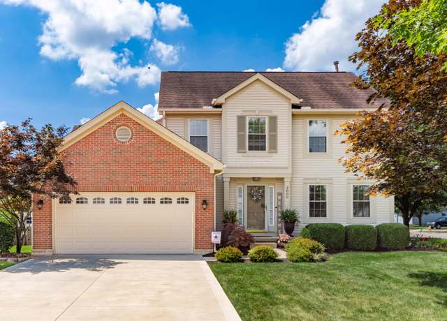 Property at 3800 Lake Mead Dr, Grove City, OH 43123, 4 beds, 2.5 baths