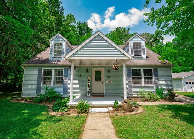 Property at 1857 Patton Hill Rd, Chillicothe, OH 45601, 4 beds, 2 baths