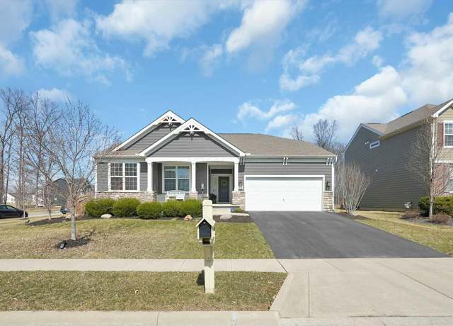 Property at 214 Saffron Dr, Sunbury, OH 43074, 3 beds, 2.5 baths