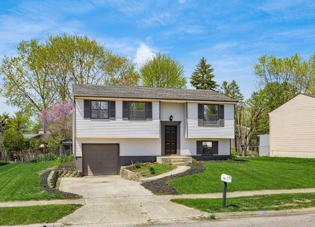 Property at 5930 Parkglen Rd, Galloway, OH 43119, 4 beds, 2 baths