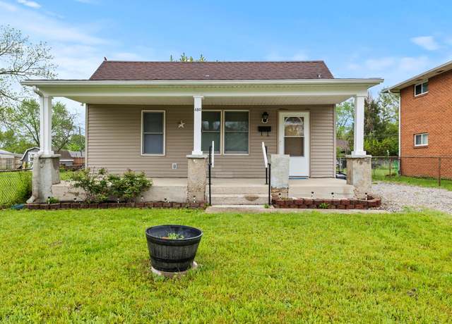 Property at 480 N Eureka Ave, Columbus, OH 43204, 1 bed, 1 bath