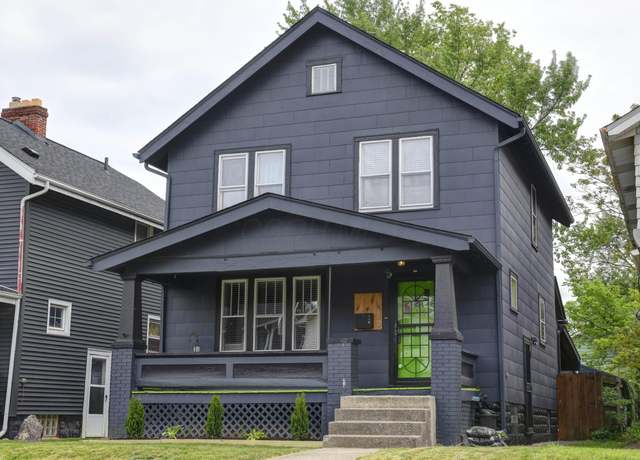 Property at 1222 S Champion Ave, Columbus, OH 43206, 3 beds, 1.5 baths