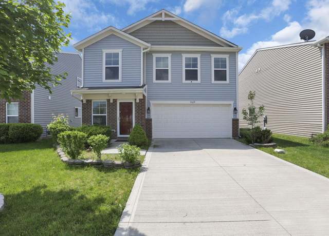 Property at 7429 Willow Leaf Dr, Canal Winchester, OH 43110, 4 beds, 2.5 baths