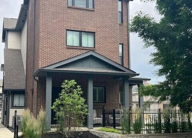 Property at 1301 Highland St, Columbus, OH 43201, 1 bed, 1 bath