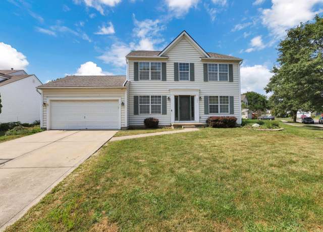 Property at 101 Barry Knoll Dr, Pataskala, OH 43062, 4 beds, 3 baths