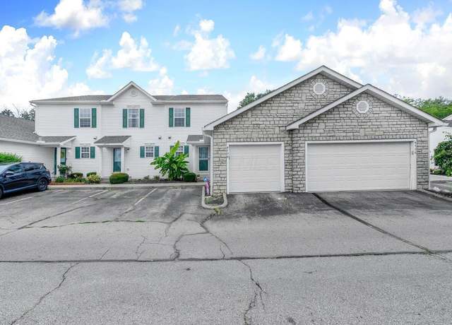 Property at 4708 Parrau Dr Unit 60D, Columbus, OH 43228, 2 beds, 1.5 baths