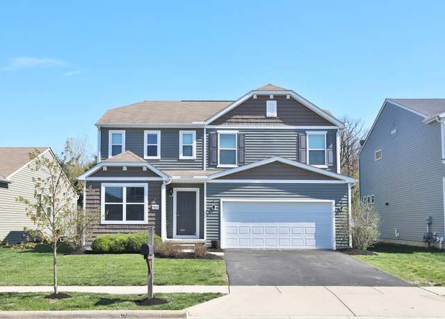 Property at 3935 Snowshoe Ave, Grove City, OH 43123, 3 beds, 2.5 baths