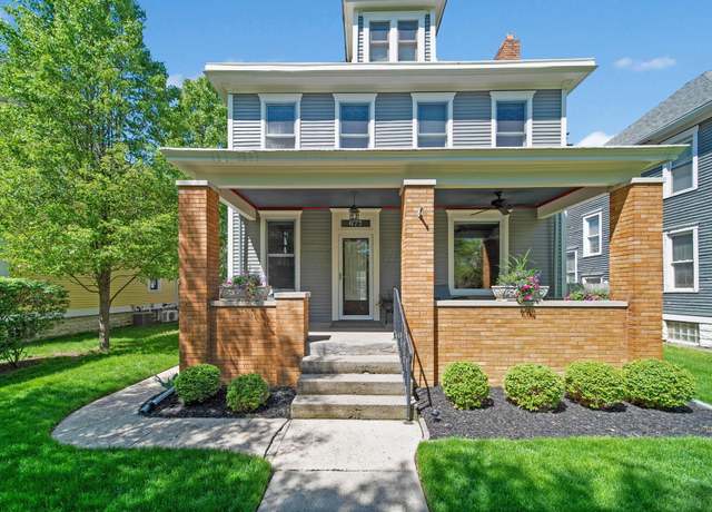 Property at 677 Wilson Ave, Columbus, OH 43205, 4 beds, 1.5 baths