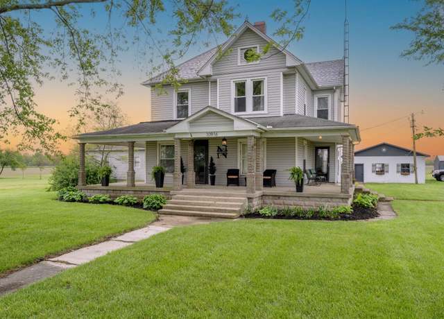 Property at 10916 Edgefield Rd Unit NW, Jeffersonville, OH 43128, 3 beds, 2 baths