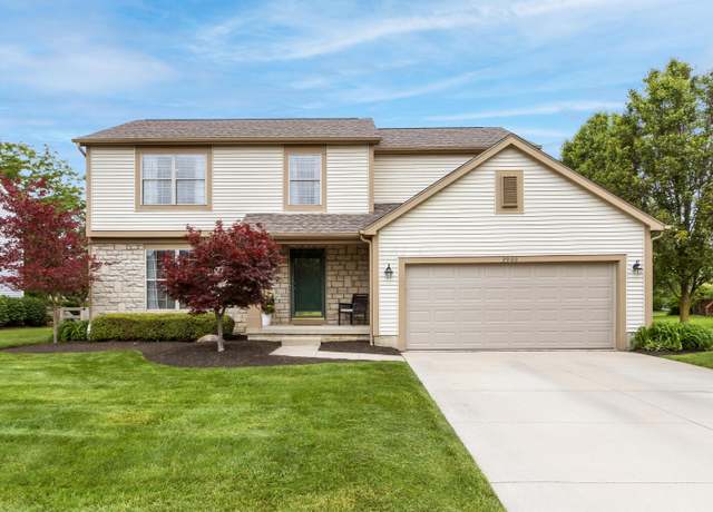 Property at 2900 Jamestown Dr, Powell, OH 43065, 4 beds, 2.5 baths