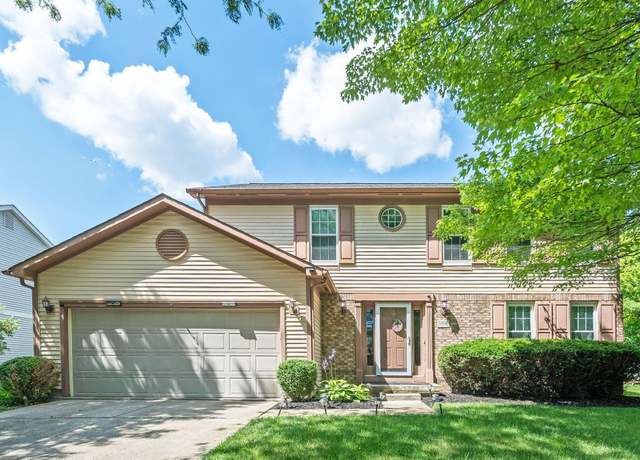 Property at 5896 Tara Hill Dr, Dublin, OH 43017, 4 beds, 2.5 baths
