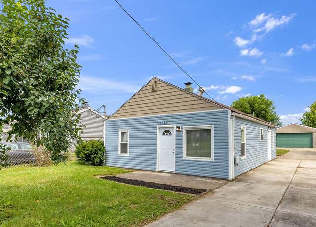 Property at 1124 Rumsey Rd, Columbus, OH 43207, 3 beds, 1 bath
