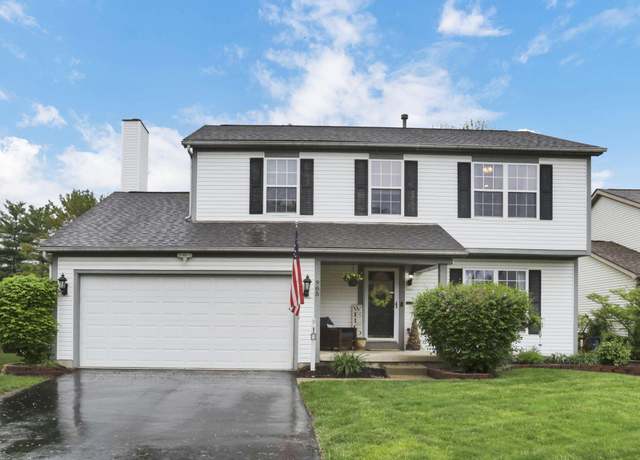 Property at 965 Thornapple Grv, Galloway, OH 43119, 4 beds, 2.5 baths